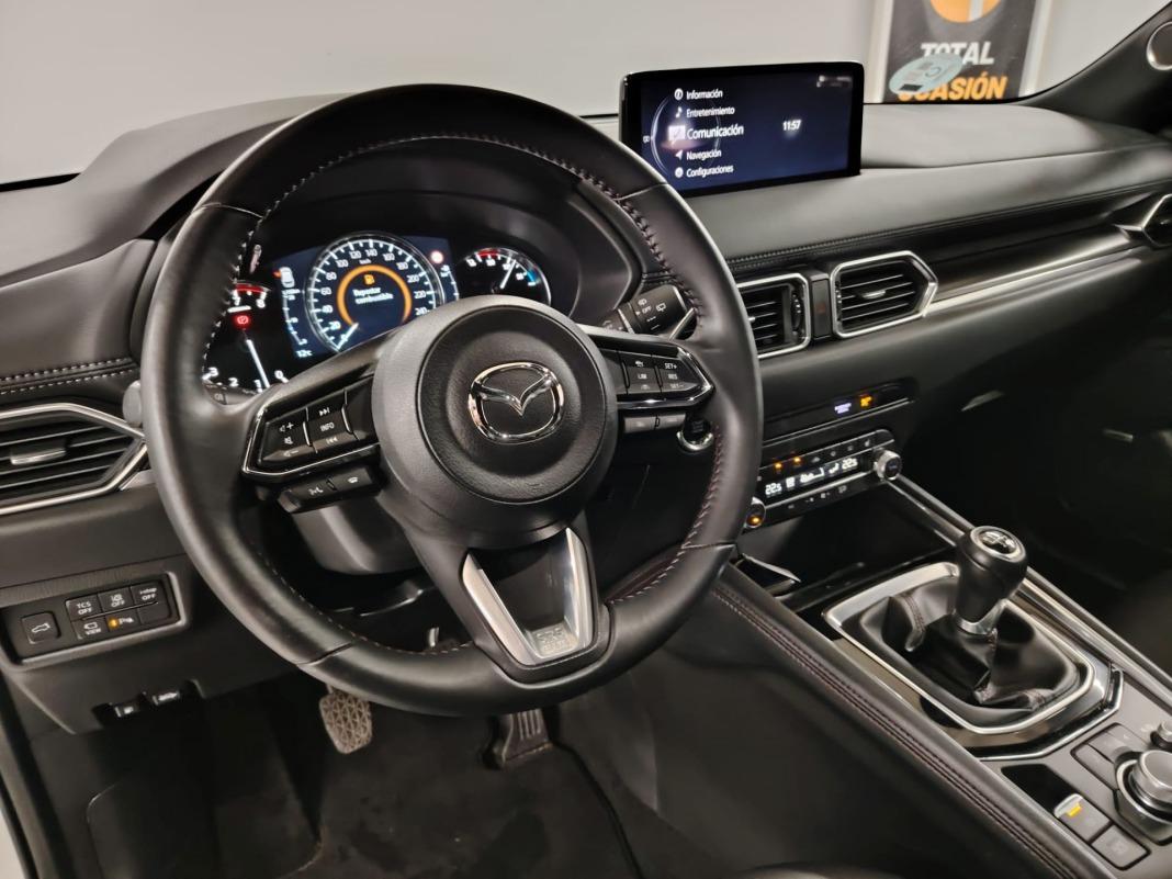 Mazda Cx-5 2.0 GE 121kW (165CV) Homura