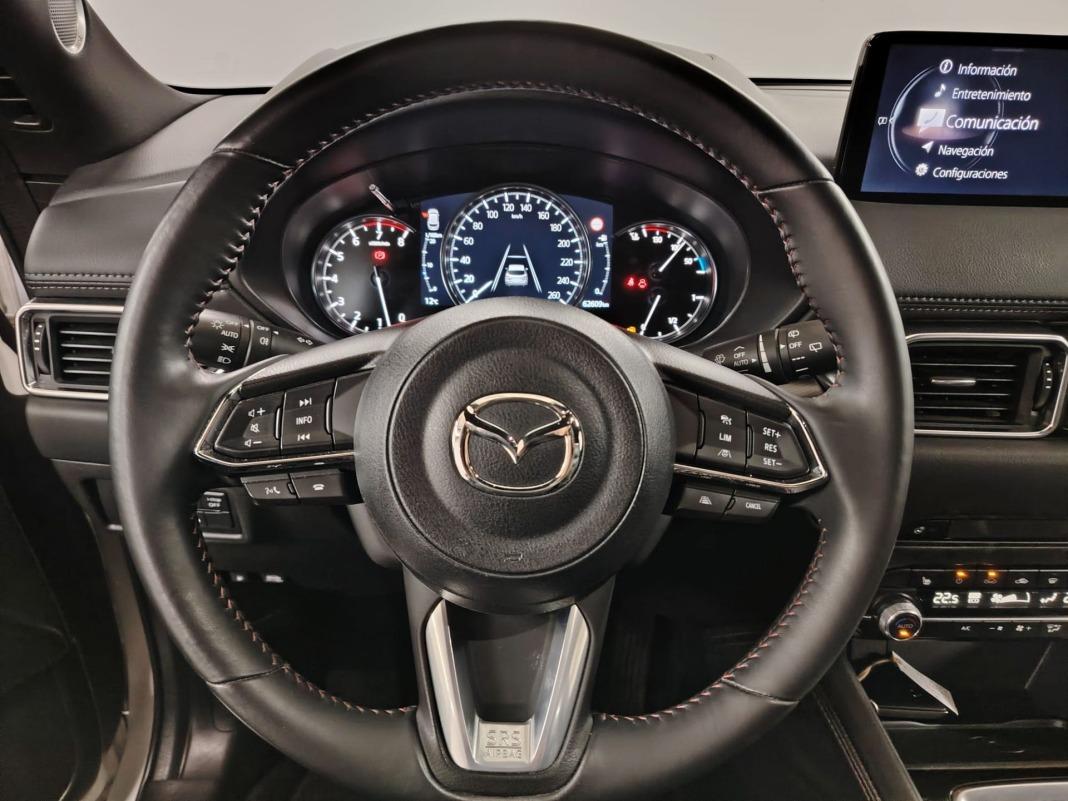 Mazda Cx-5 2.0 GE 121kW (165CV) Homura