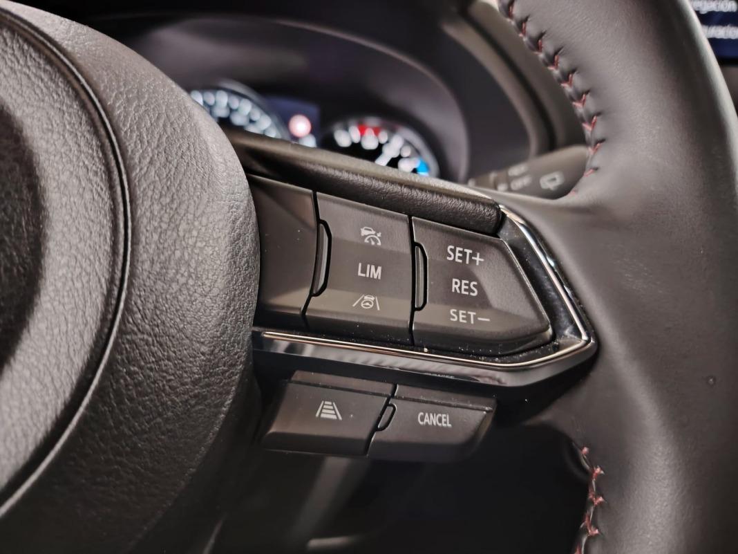 Mazda Cx-5 2.0 GE 121kW (165CV) Homura