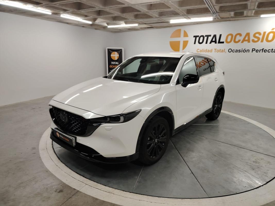 Mazda Cx-5 2.0 GE 121kW (165CV) Homura