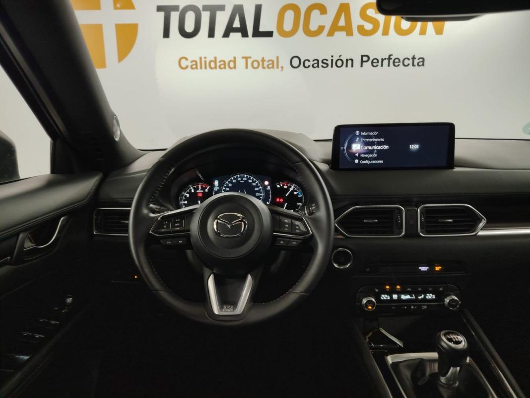 Mazda Cx-5 2.0 GE 121kW (165CV) Homura