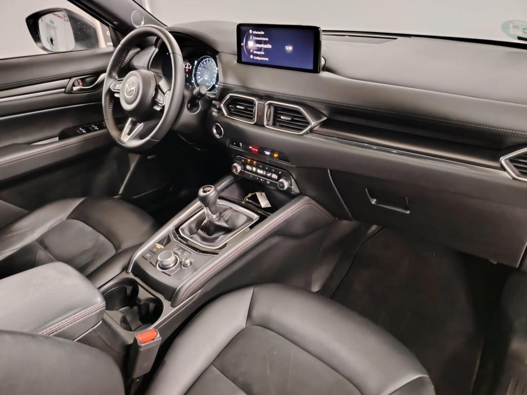 Mazda Cx-5 2.0 GE 121kW (165CV) Homura