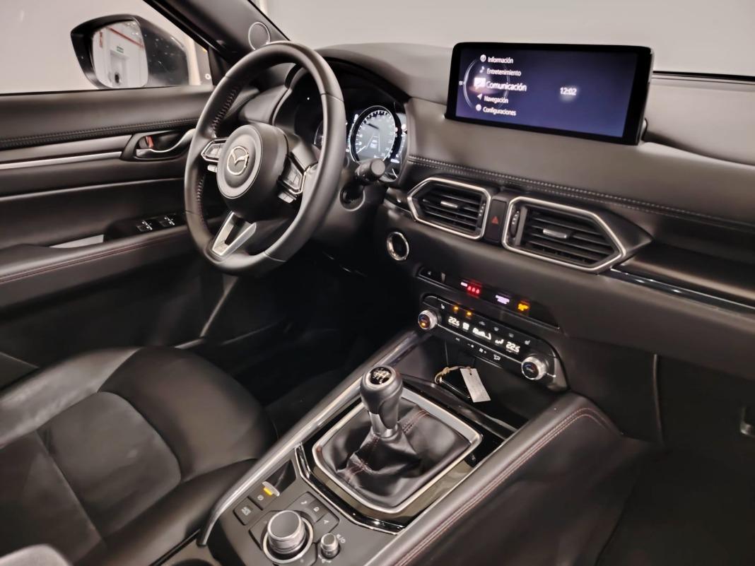 Mazda Cx-5 2.0 GE 121kW (165CV) Homura