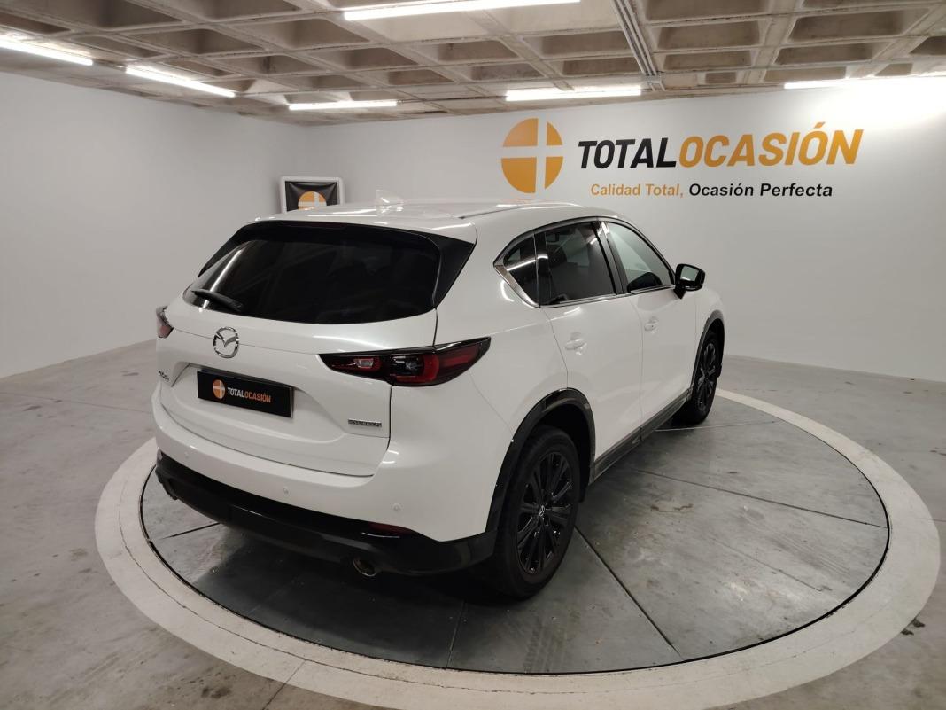 Mazda Cx-5 2.0 GE 121kW (165CV) Homura