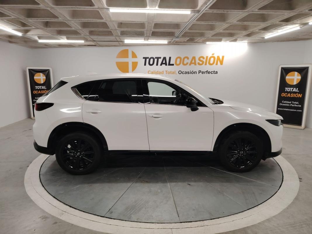 Mazda Cx-5 2.0 GE 121kW (165CV) Homura