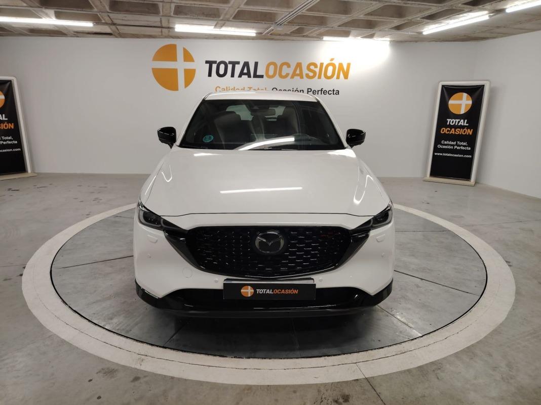 Mazda Cx-5 2.0 GE 121kW (165CV) Homura