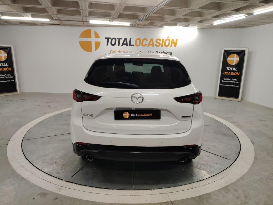 Mazda Cx-5 2.0 GE 121kW (165CV) Homura