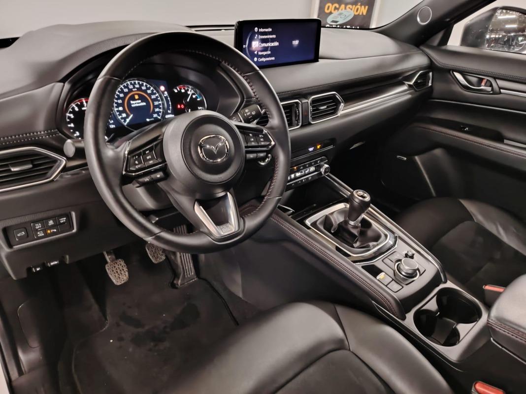 Mazda Cx-5 2.0 GE 121kW (165CV) Homura