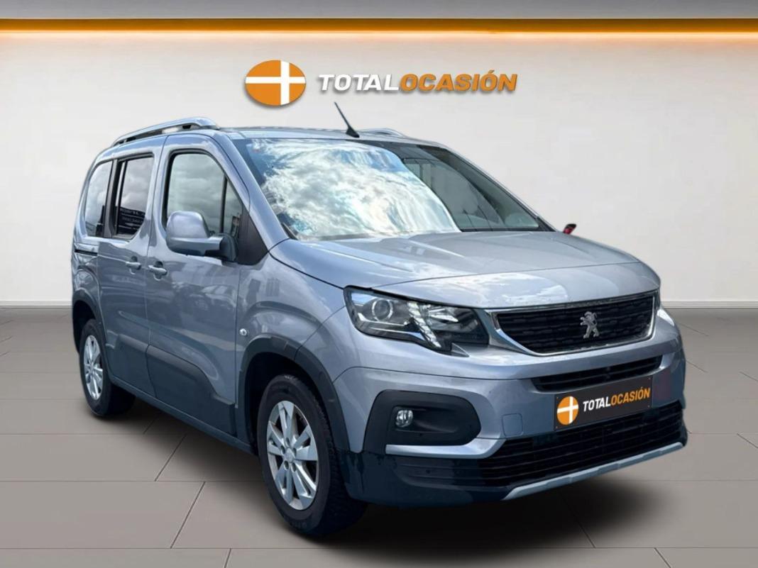 Peugeot Rifter Allure Standard BlueHDi 96kW