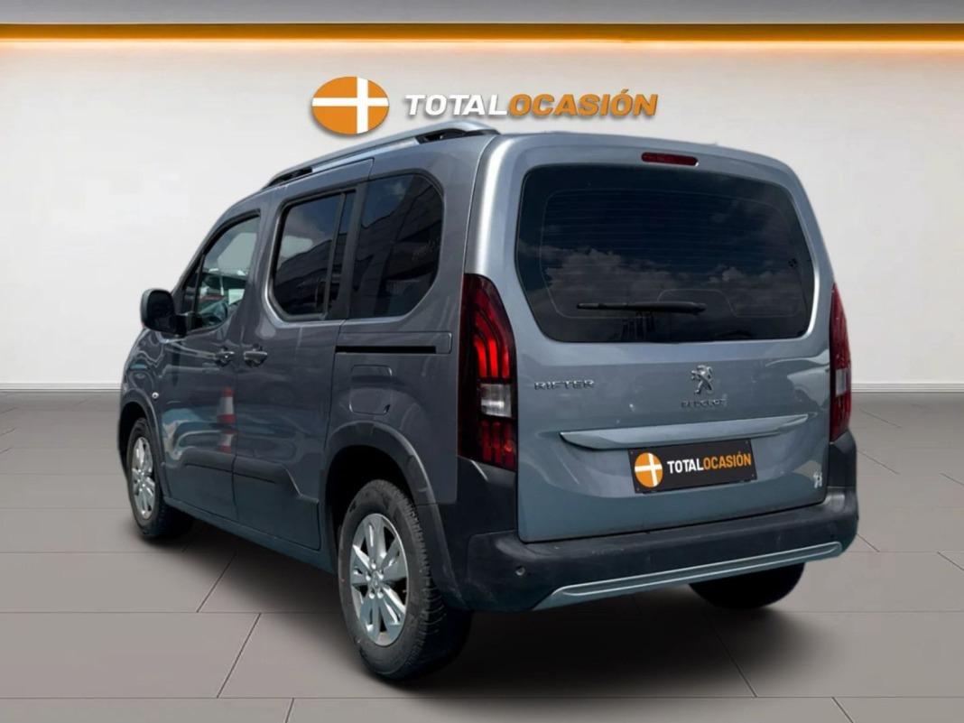 Peugeot Rifter Allure Standard BlueHDi 96kW