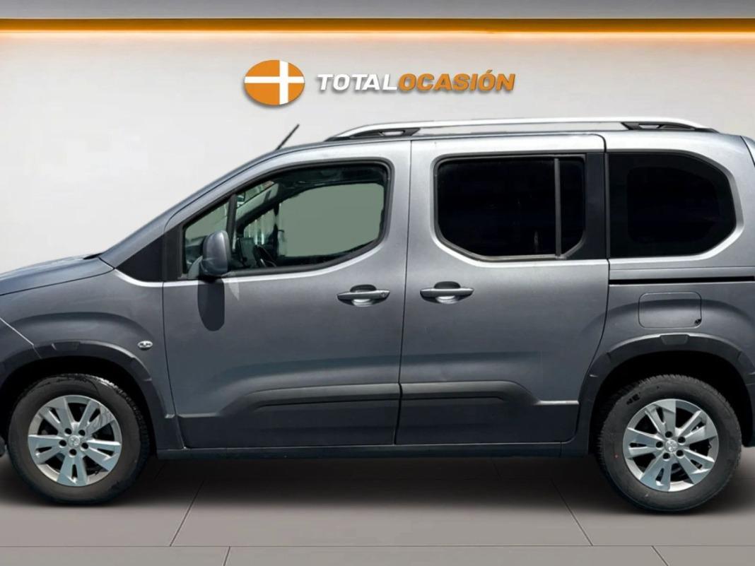 Peugeot Rifter Allure Standard BlueHDi 96kW