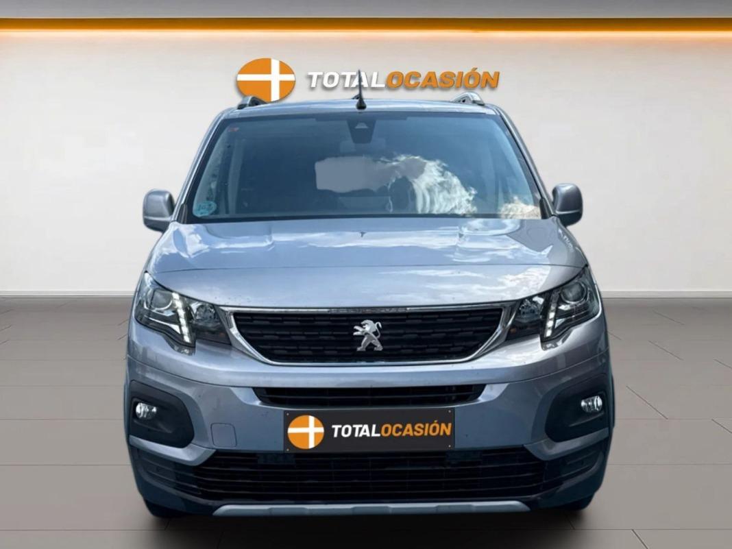 Peugeot Rifter Allure Standard BlueHDi 96kW