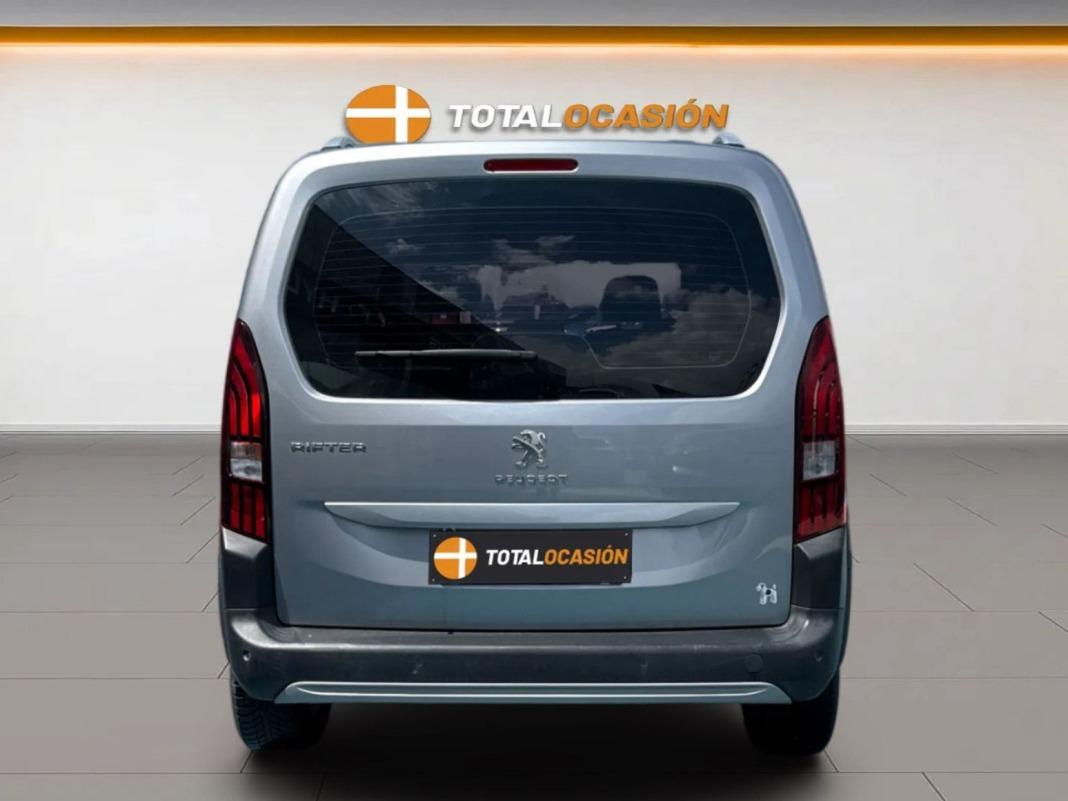 Peugeot Rifter Allure Standard BlueHDi 96kW