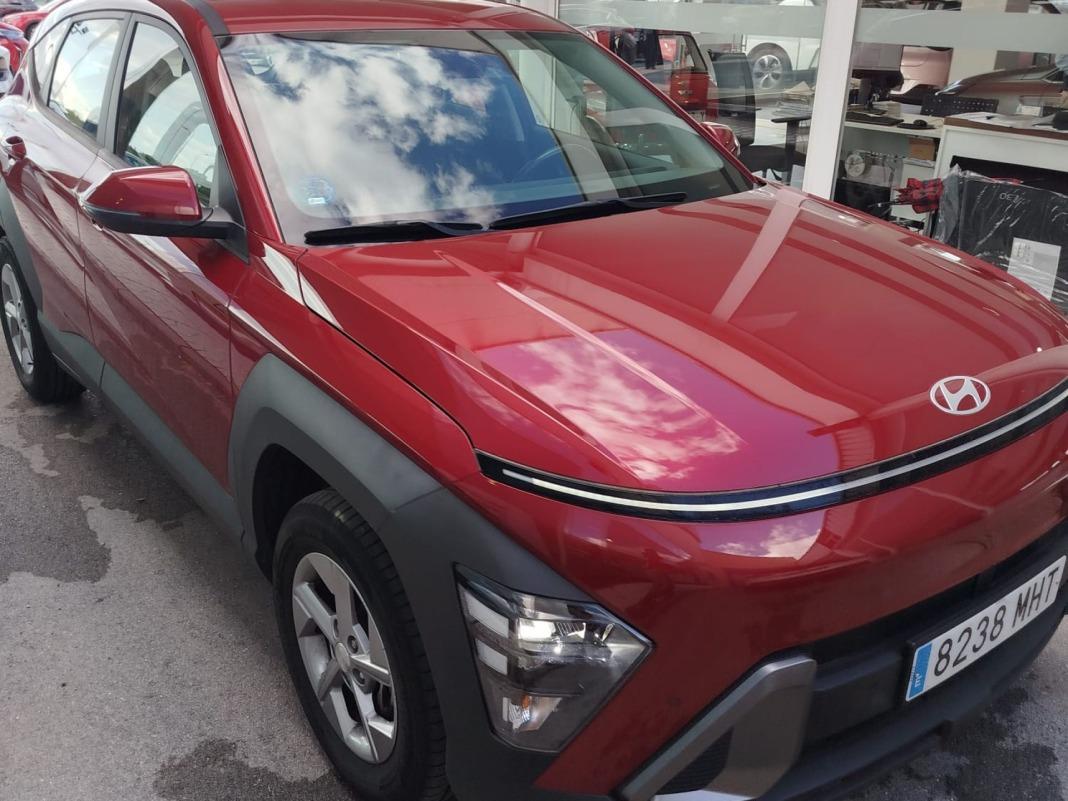 Hyundai Kona 1.6 GDI HEV Maxx DCT