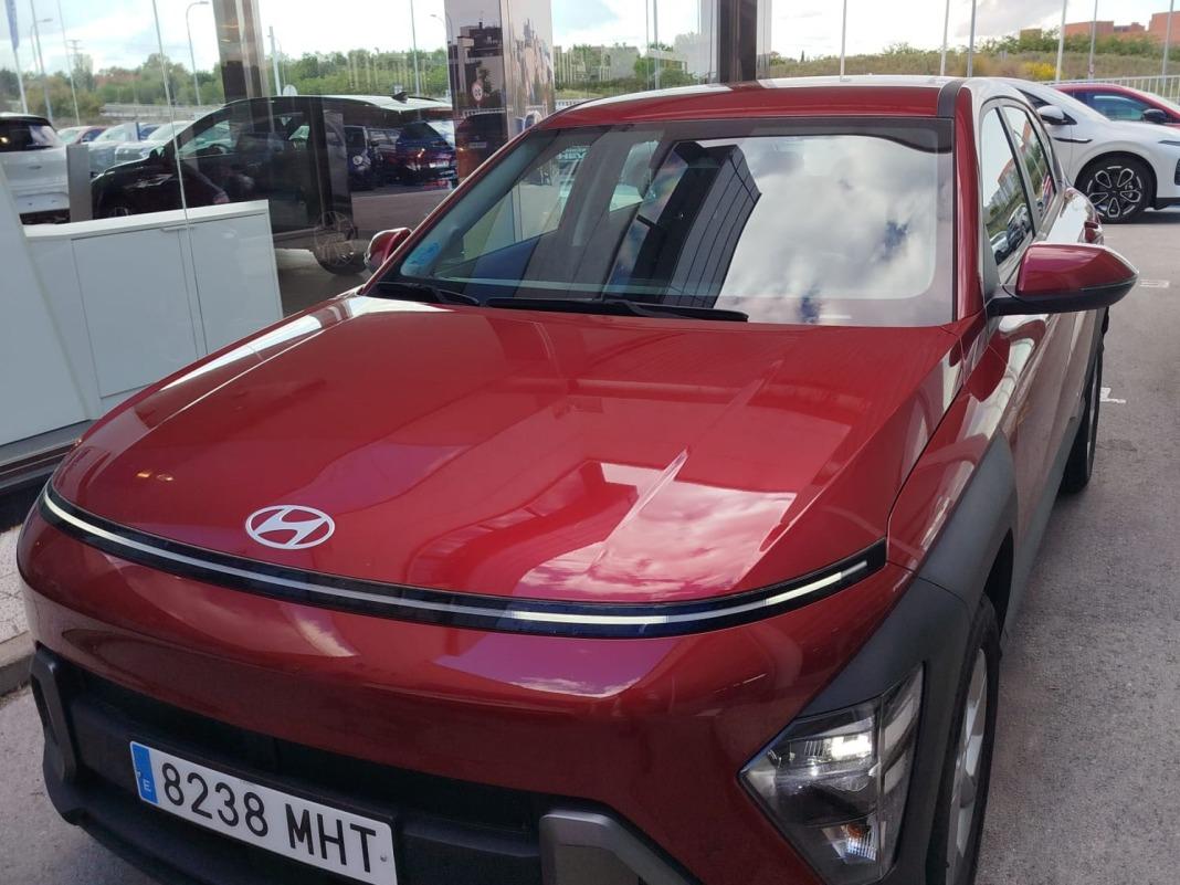 Hyundai Kona 1.6 GDI HEV Maxx DCT