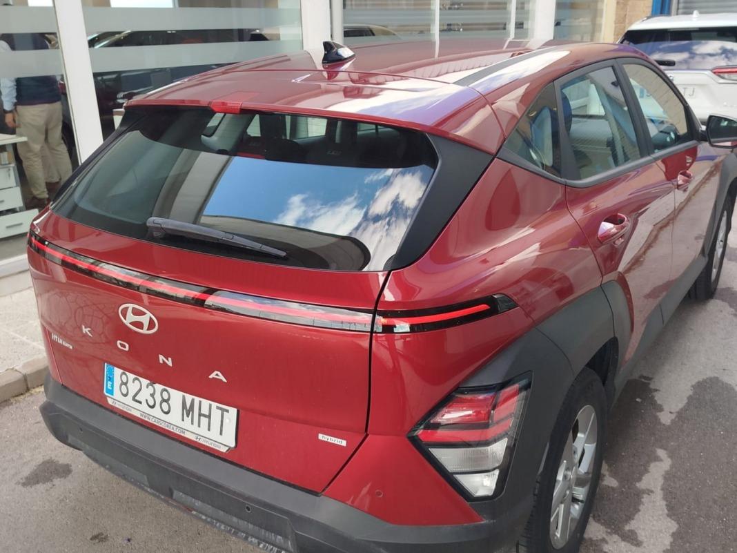 Hyundai Kona 1.6 GDI HEV Maxx DCT