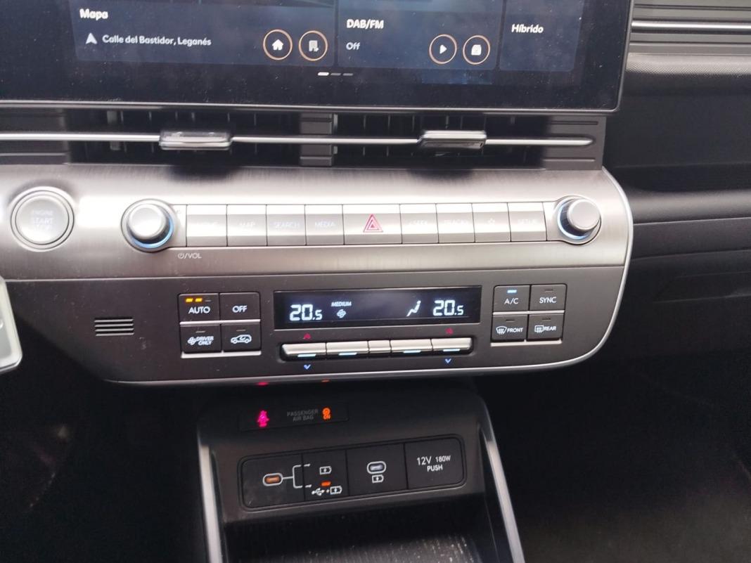 Hyundai Kona 1.6 GDI HEV Maxx DCT