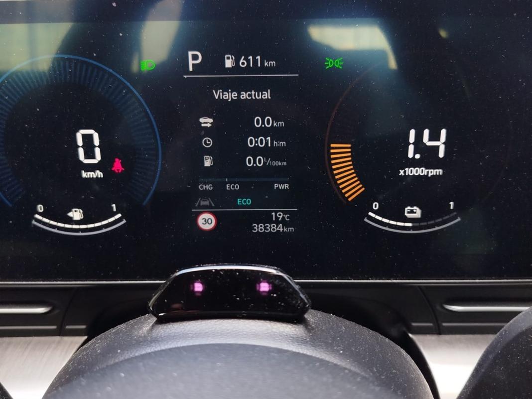 Hyundai Kona 1.6 GDI HEV Maxx DCT