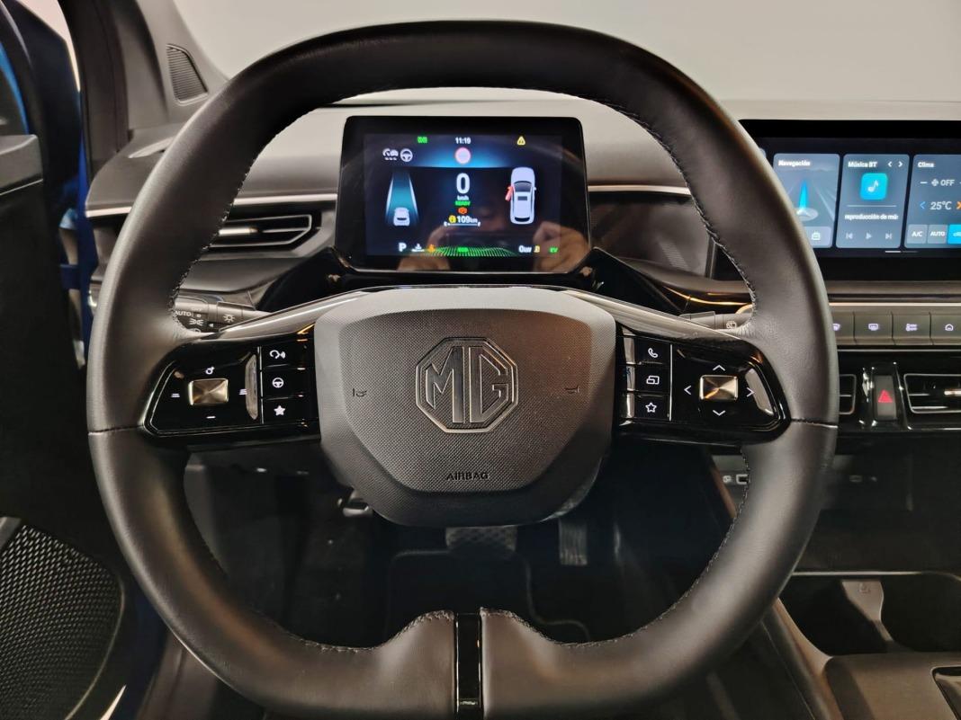 MG Mg3 Hybrid+ Luxury