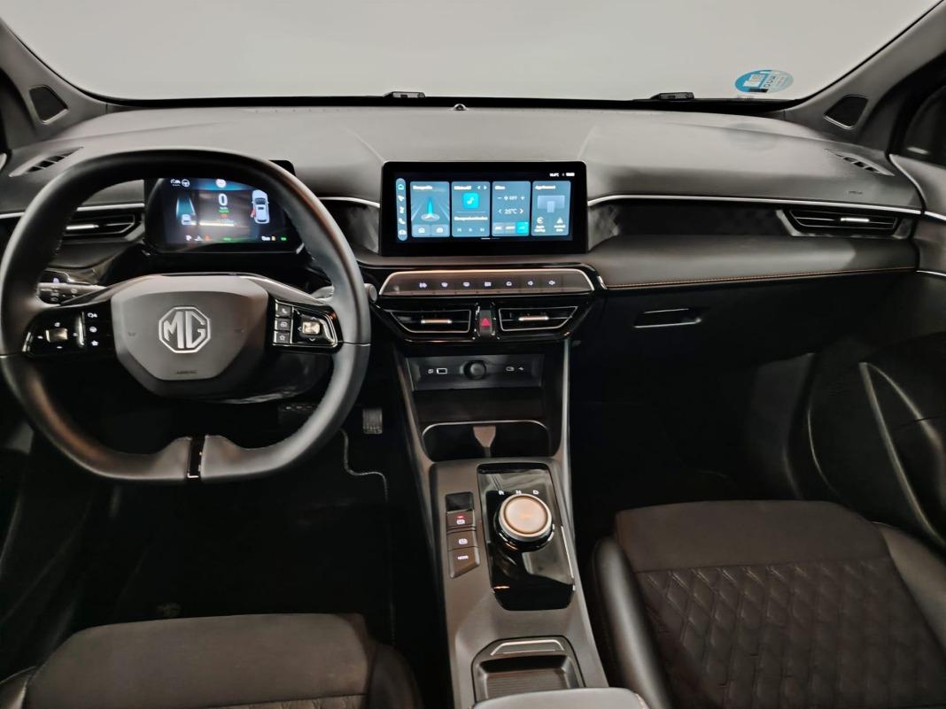 MG Mg3 Hybrid+ Luxury