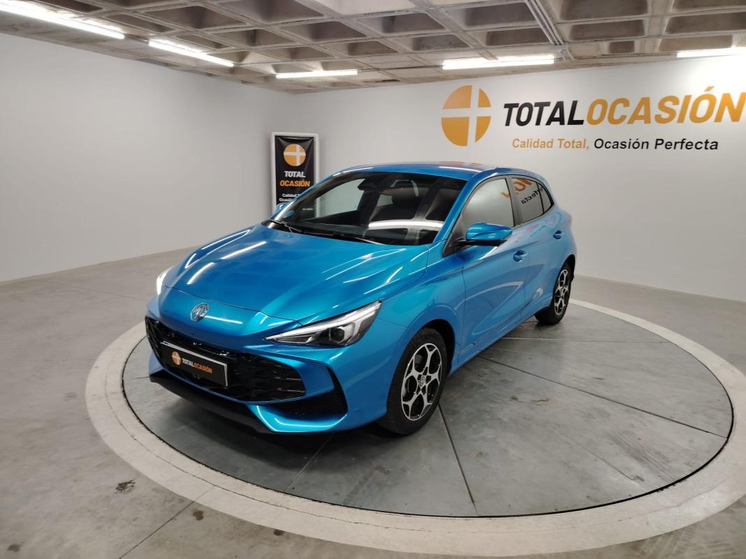 MG Mg3 Hybrid+ Luxury