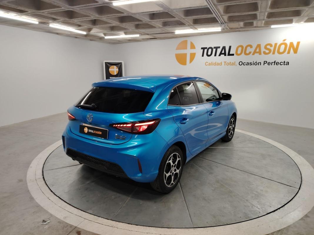 MG Mg3 Hybrid+ Luxury