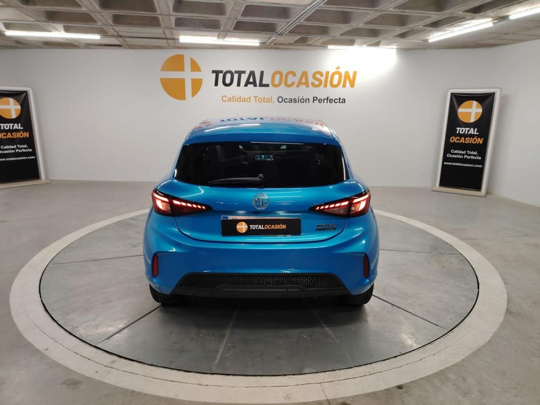 MG Mg3 Hybrid+ Luxury
