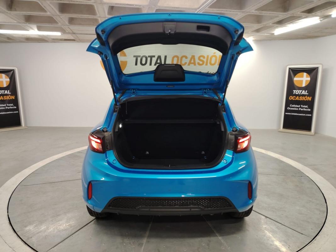 MG Mg3 Hybrid+ Luxury