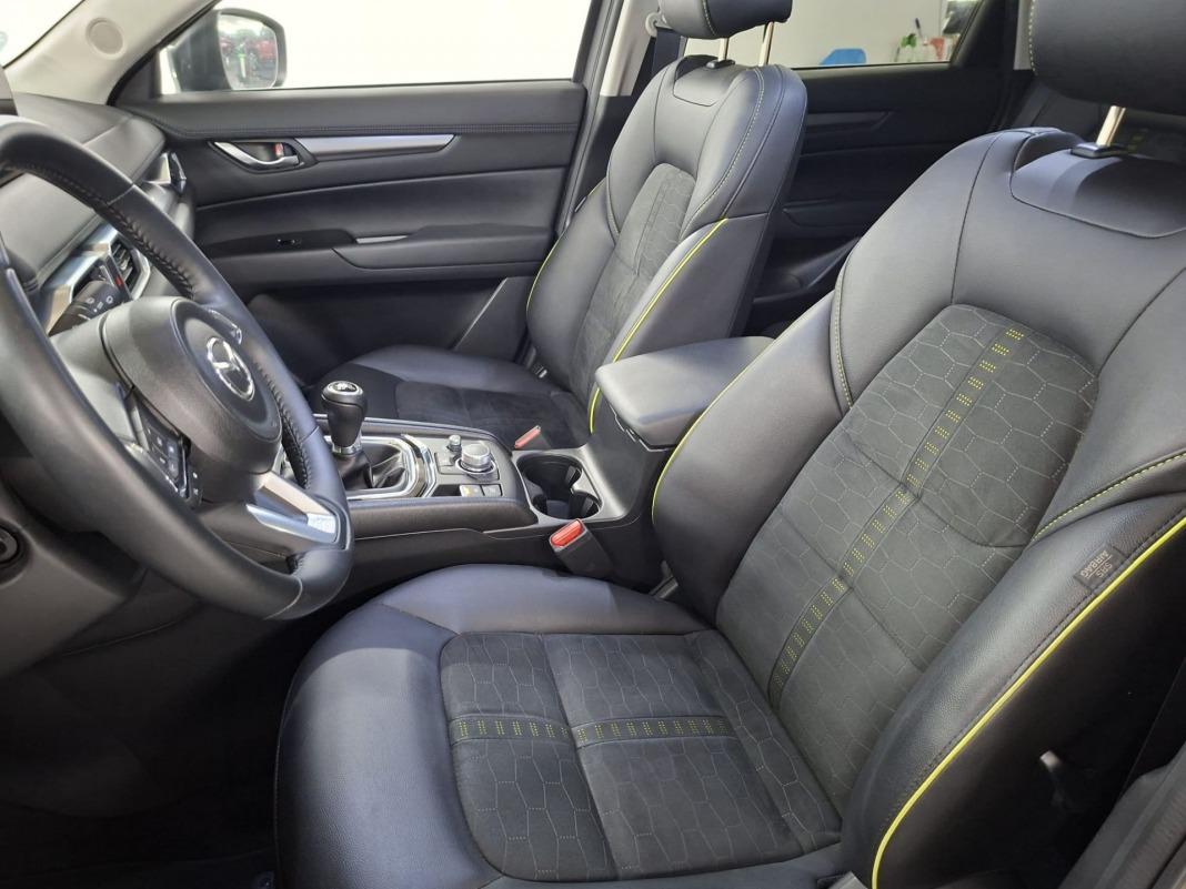 Mazda Cx-5 e-Sky G MHEV 2.0 121kW Newground