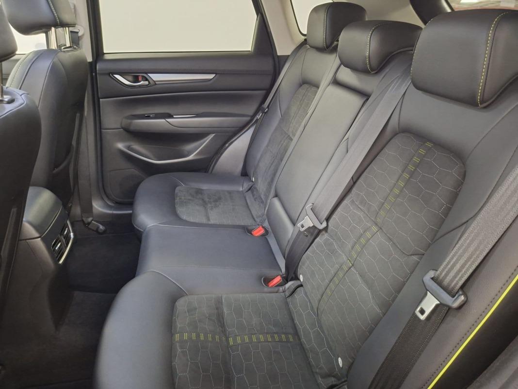 Mazda Cx-5 e-Sky G MHEV 2.0 121kW Newground