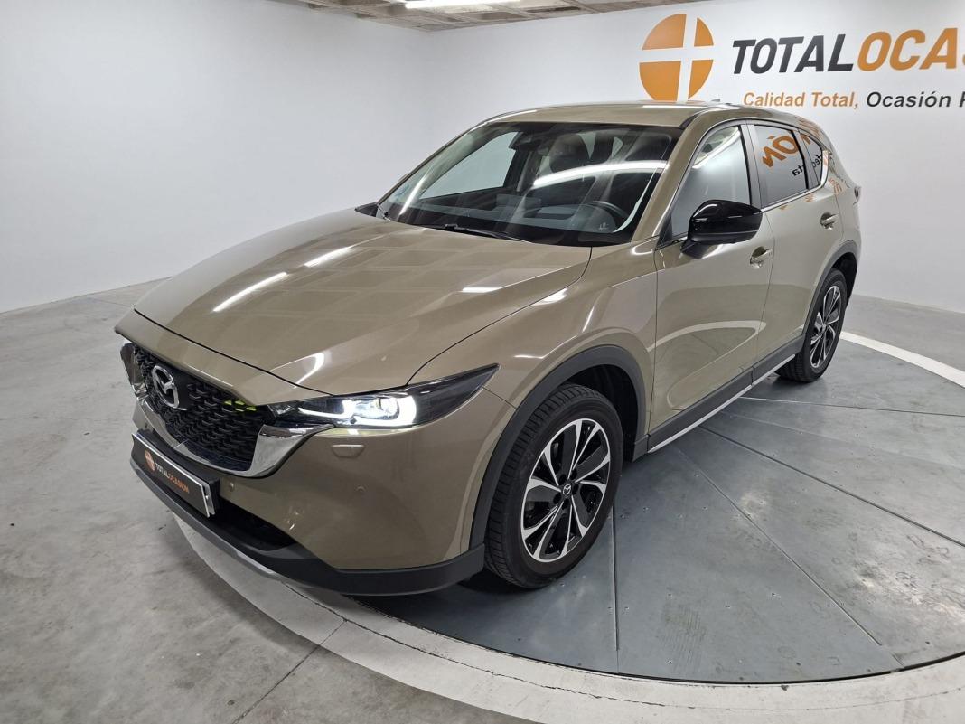 Mazda Cx-5 e-Sky G MHEV 2.0 121kW Newground