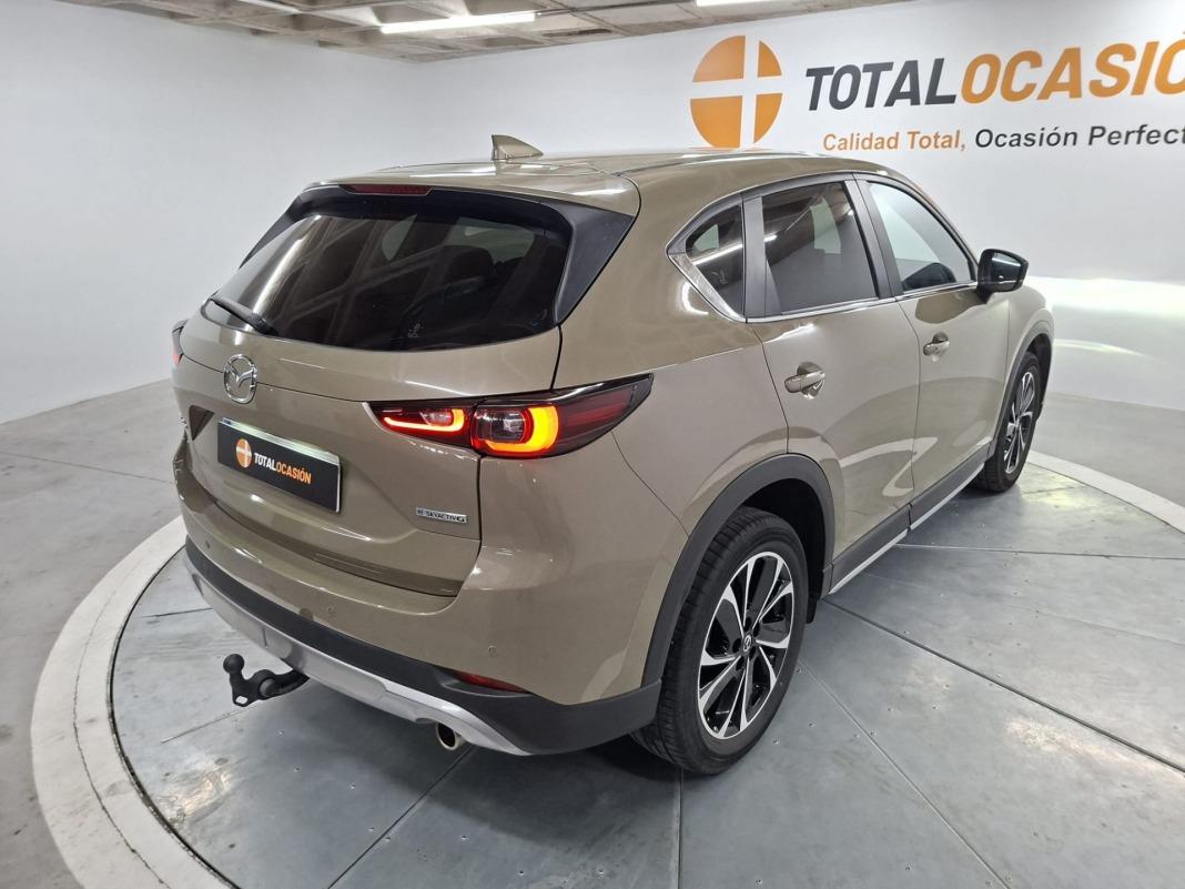 Mazda Cx-5 e-Sky G MHEV 2.0 121kW Newground