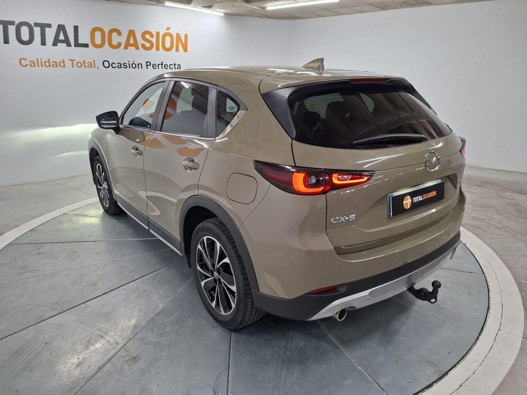 Mazda Cx-5 e-Sky G MHEV 2.0 121kW Newground