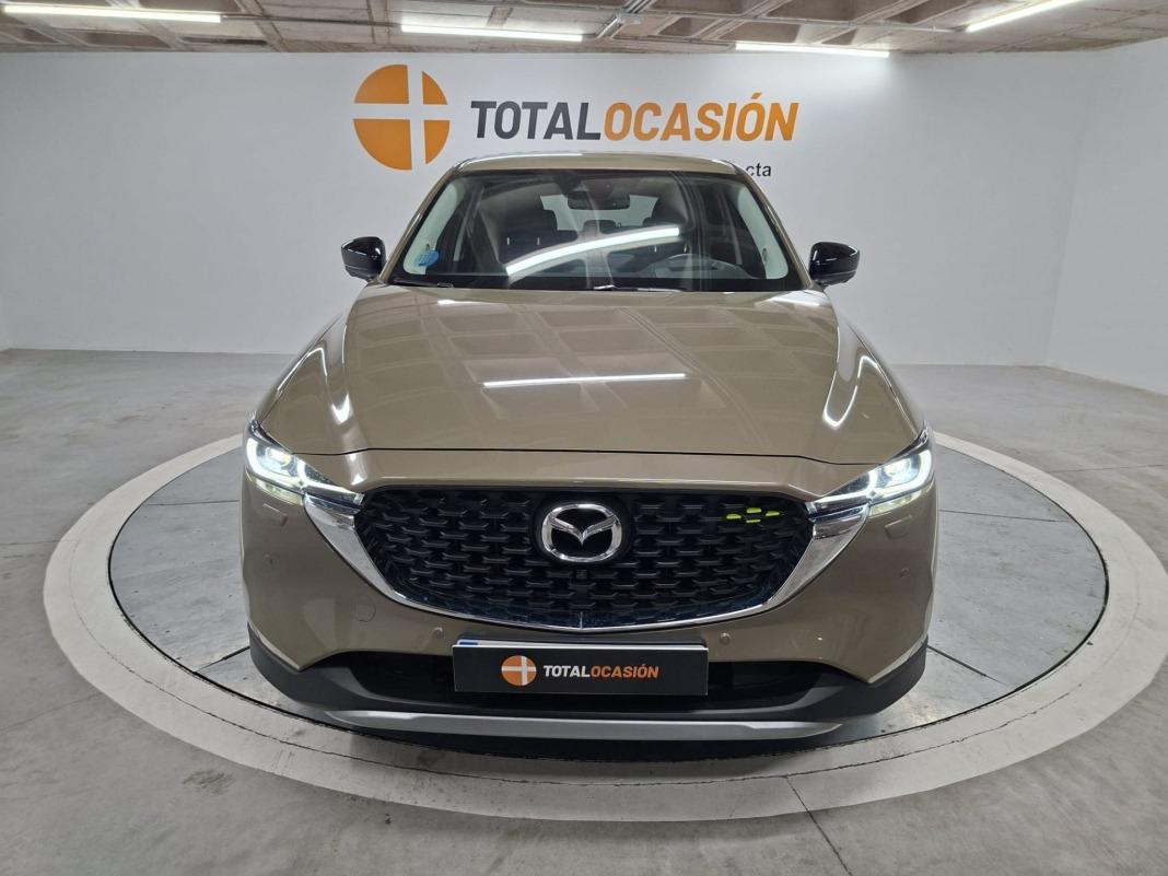 Mazda Cx-5 e-Sky G MHEV 2.0 121kW Newground