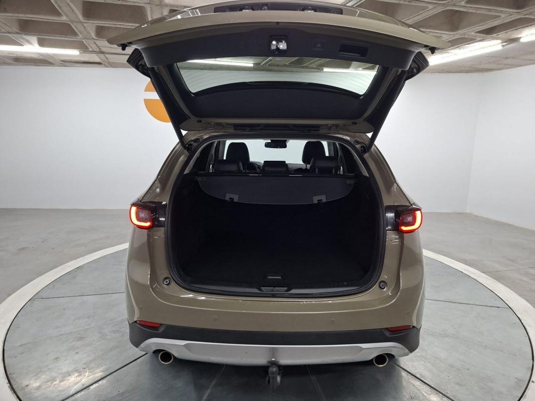 Mazda Cx-5 e-Sky G MHEV 2.0 121kW Newground