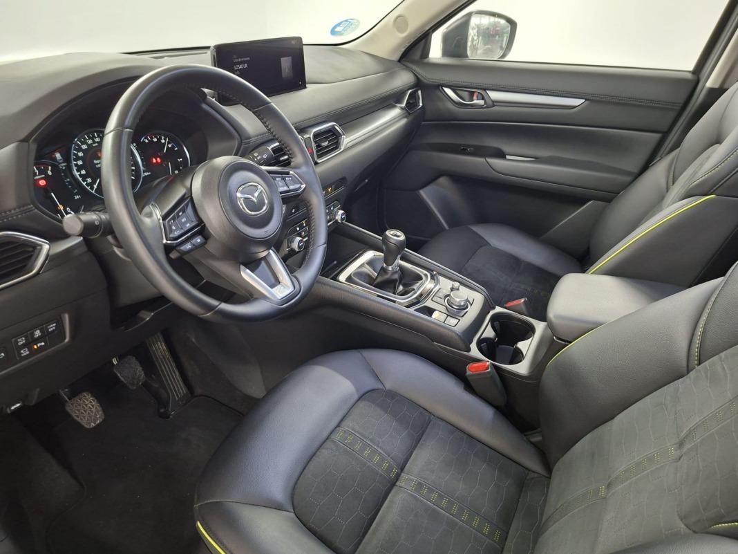Mazda Cx-5 e-Sky G MHEV 2.0 121kW Newground