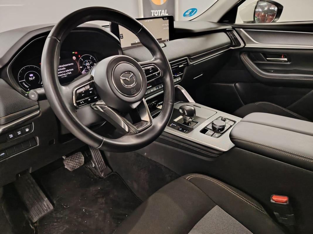Mazda Cx-60 e-Skyactiv PHEV AWD Exclusive-Line