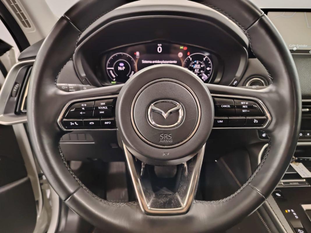 Mazda Cx-60 e-Skyactiv PHEV AWD Exclusive-Line