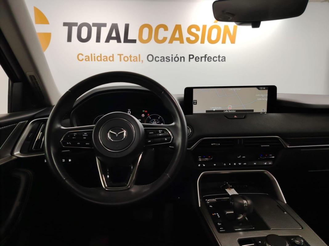 Mazda Cx-60 e-Skyactiv PHEV AWD Exclusive-Line