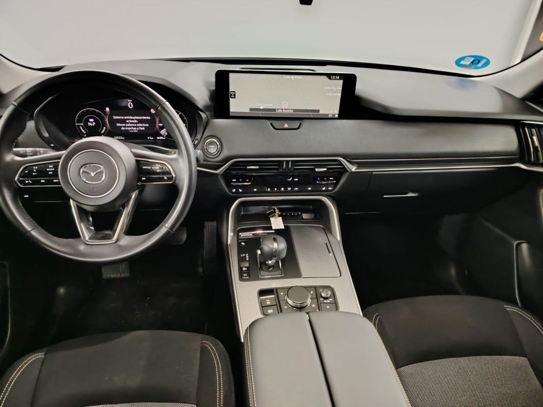 Mazda Cx-60 e-Skyactiv PHEV AWD Exclusive-Line