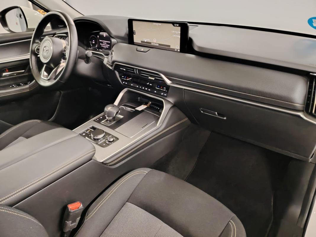 Mazda Cx-60 e-Skyactiv PHEV AWD Exclusive-Line