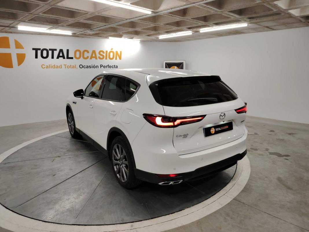 Mazda Cx-60 e-Skyactiv PHEV AWD Exclusive-Line