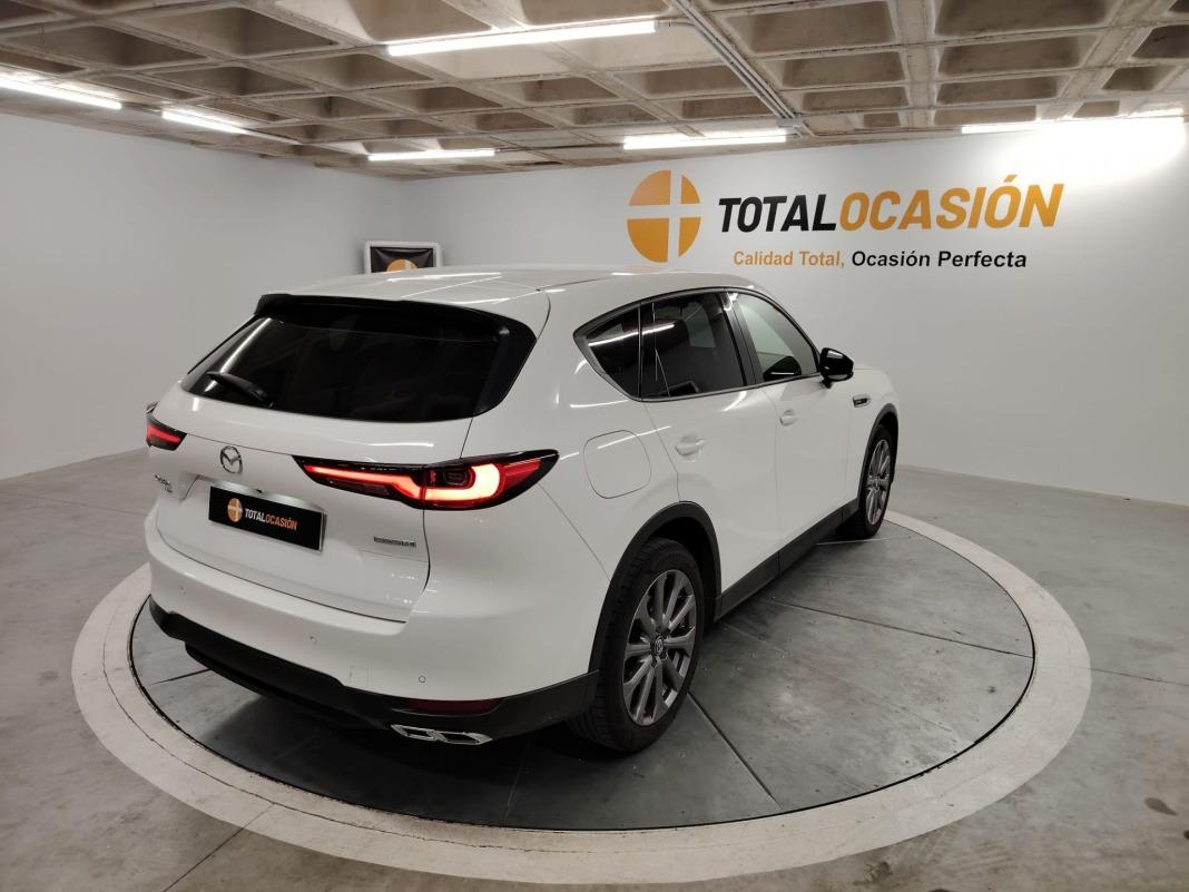 Mazda Cx-60 e-Skyactiv PHEV AWD Exclusive-Line