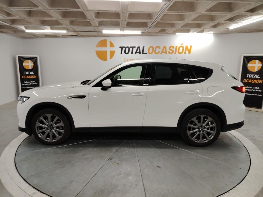 Mazda Cx-60 e-Skyactiv PHEV AWD Exclusive-Line