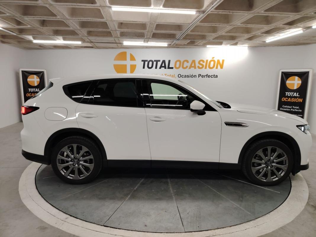 Mazda Cx-60 e-Skyactiv PHEV AWD Exclusive-Line