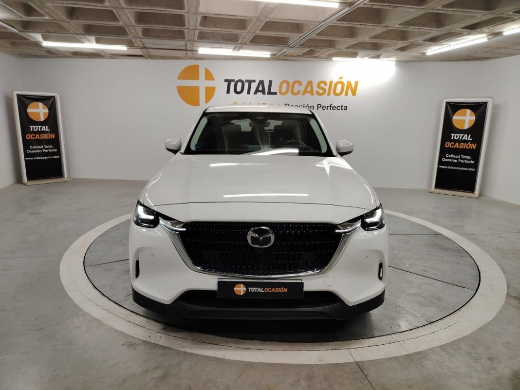 Mazda Cx-60 e-Skyactiv PHEV AWD Exclusive-Line