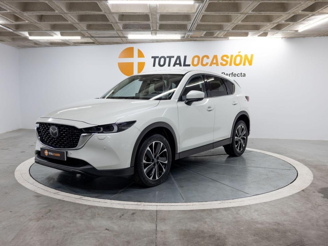 Mazda Cx-5 e-Sky G MHEV 2.0 121kW Exclusive-Line