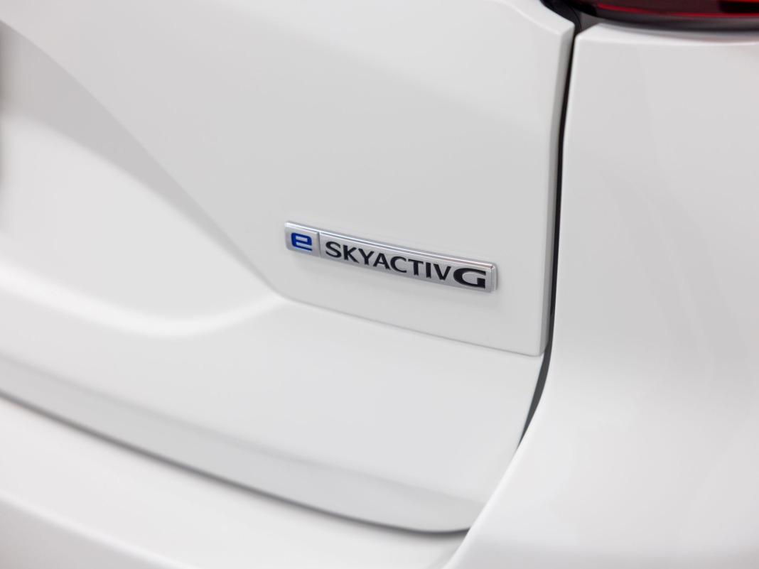 Mazda Cx-5 e-Sky G MHEV 2.0 121kW Exclusive-Line