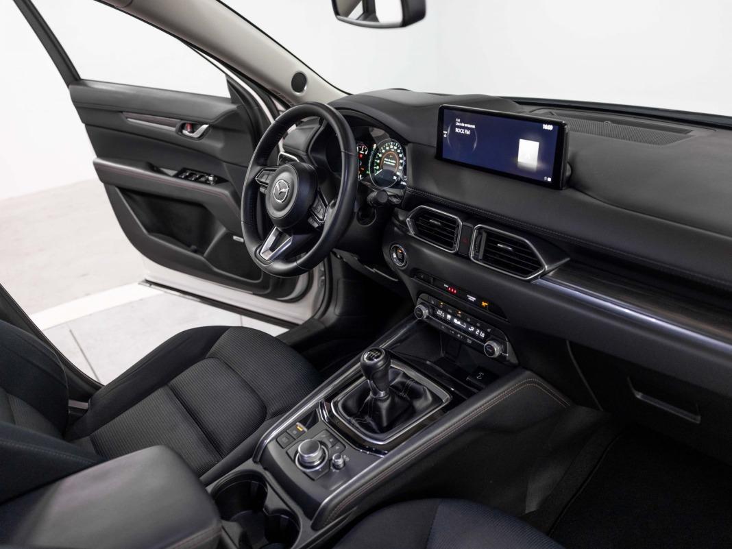 Mazda Cx-5 e-Sky G MHEV 2.0 121kW Exclusive-Line