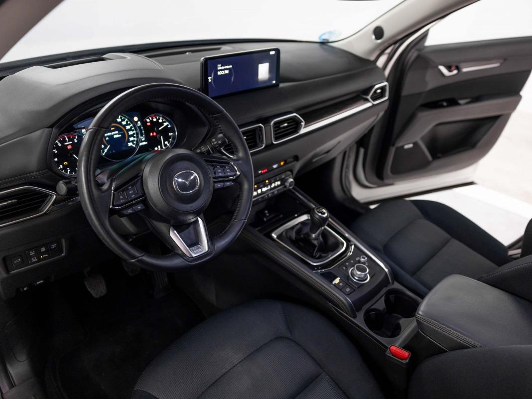 Mazda Cx-5 e-Sky G MHEV 2.0 121kW Exclusive-Line